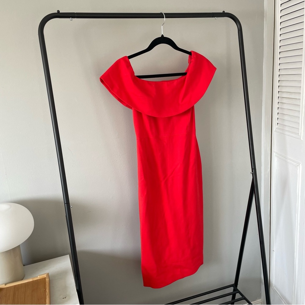 Babaton Off the Shoulder Christmas Dress